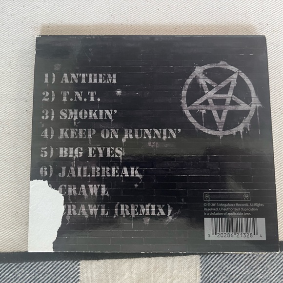 Anthrax Anthems - Picture 6 of 7